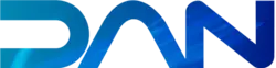 DAN light logo